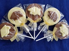 BELGIAN CHOCOLATE GRADUATION FAVOURS/SWEETS/PARTY BAG FILLERS/PRESENT/GIFT