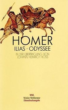 Ilias - Odyssee. von Homer | Buch | Zustand gut - Bild 1 von 2