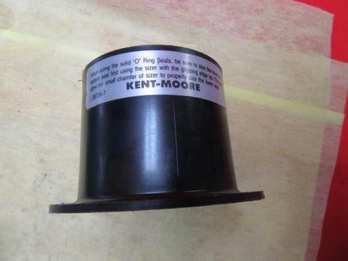 Used Kent Moore J-38736-3, J-38736-4,J-38736-5, J-38736-6 Trans. Turbine Shaft - Picture 9 of 9