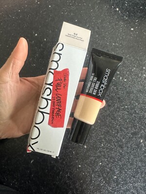 Smashbox Studio Skin Vollabdeckung 24 Stunden Foundation 30 ml 0,2