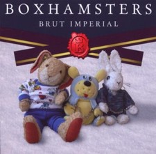 Boxhamsters - Brut Imperial CD *NEU|OVP*