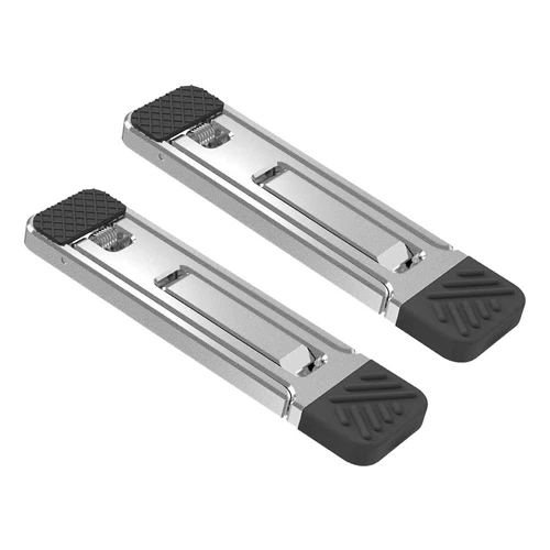 Portable Tablet Holder Collapsible Laptop Stand Ergonomic Aluminum with Foldable