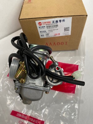 NEW Genuine SYM Cello Allo Fiddle II Orbit II 125 Carburettor 16100-ANA-010