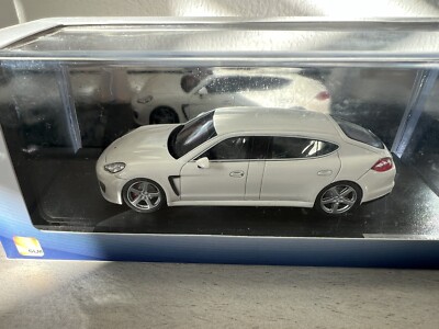 GLM Models 1/43 Ruf Panamera RXL.  White.  NIB.