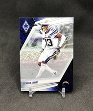 2019 Phoenix Derwin James WHITE SHIMMER PRIZM COLOR MATCH REWARDS EXCLUSIVE SSP!