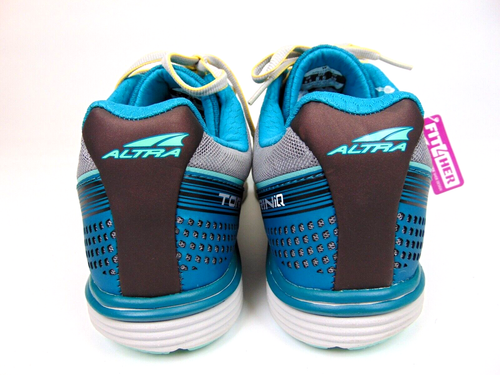 NEW! ALTRA Torin IQ Women's Road Running Training Shoes, Size 8.5 M, Gray Green - Picture 6 of 16