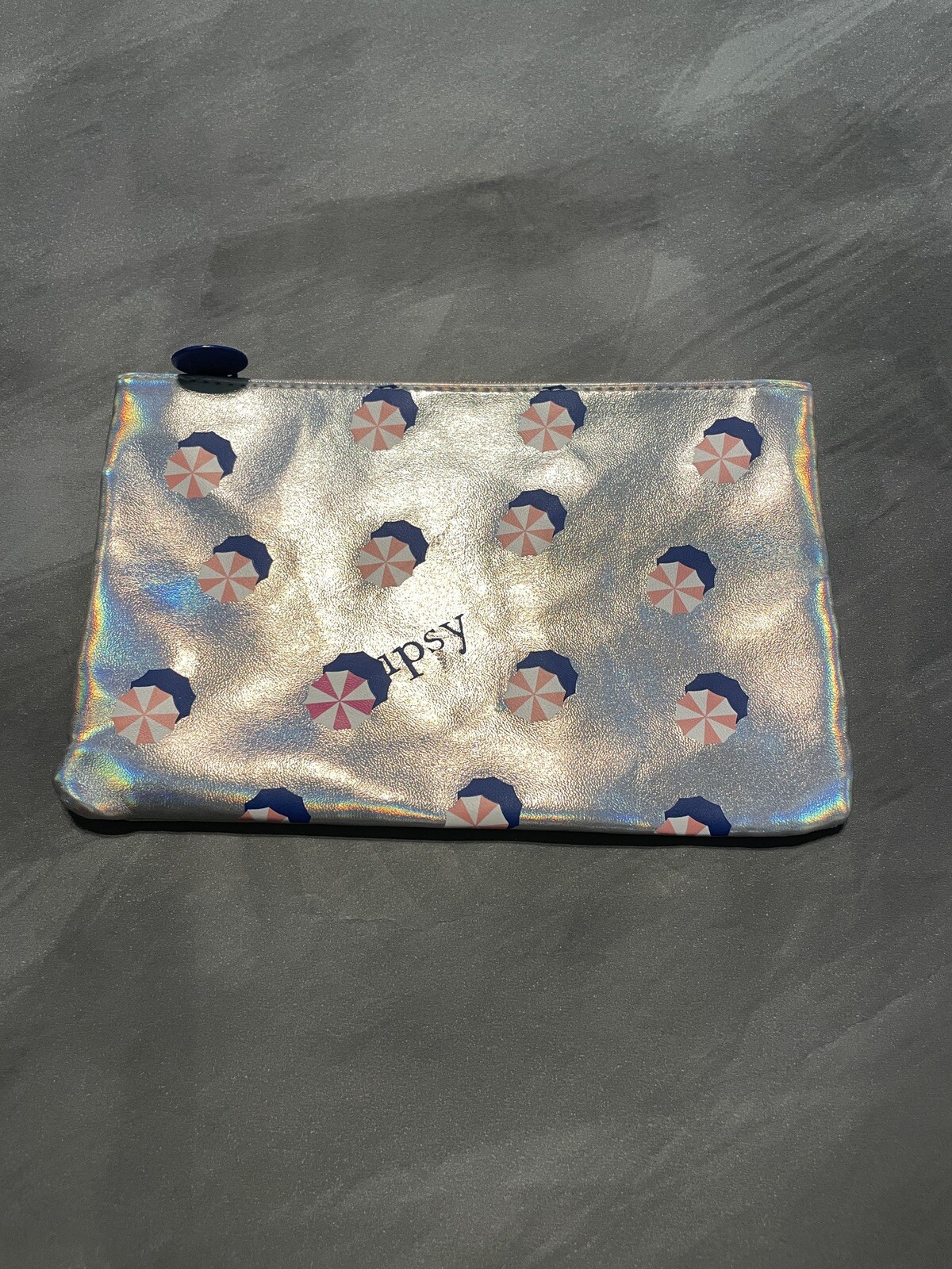 Pouch Travel Bag Holographic