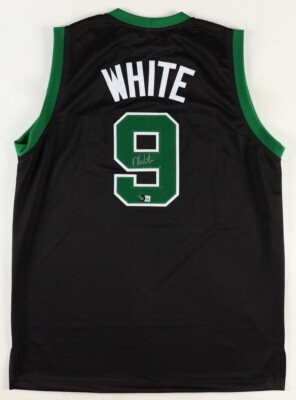 Derrick White Signed Boston Celtics Black Jersey (Beckett) Celts Shooting  Guard Australia