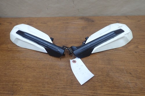 2016 KTM 500 EXC SIX DAYS 6 DAYS HAND BRUSH WIND GUARD COVER PAIR  - Picture 2 of 8