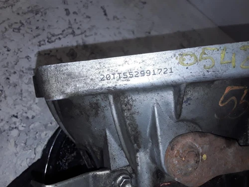 20TT55 Caja Cambios para TOYOTA AYGO (B4) X-Play 2014 1488609 - Imagen 6 de 10