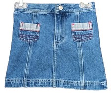Girls Children's Place Denim Skirt Size 5