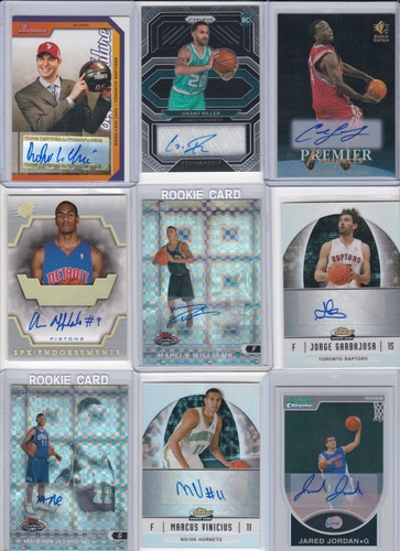CARTA JACOBY JONES '07 LEAF ROOKIES & STARS ROOKIE - CONTRATTIAMO - MANDAMI UN'OFFERTA! - Foto 20 di 24