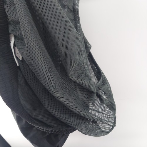 goodfellow & co athletic shorts men size large black trunks summer beach surf - 第 8/8 張圖片