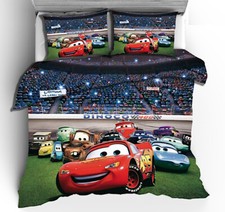 Simile Cars Set Letto Copri Piumone Copripiumino Duvet Cover Set DUVPR02B