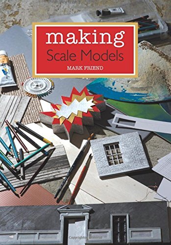 Making Scale Models-Mark Friend - Image 9