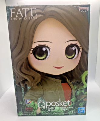 Bandai QPosket Fate: The Winx Saga - Terra