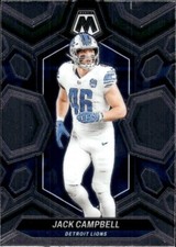 2024 Panini Mosaic - #77 Jack Campbell 