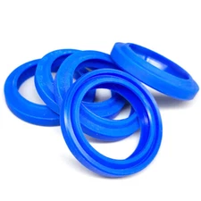 DHS Hydraulic Cylinder Seal Oil Seal Piston Sealing Ring Gasket Polyurethane