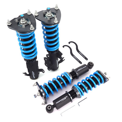 MaXpeedingrods T6 Coilovers Shocks Struts Kit for SUBARU IMPREZA GT/GK 2017-2023