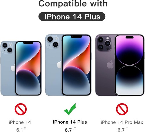 4PCS 9H Tempered Glass Screen Protector for iPhone 13 14 15 16 Pro Max Plus - 第 18/22 張圖片