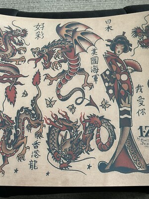 最終値下 ❗️Sailor Jerry Tattoo Flash・Volume 1 最終値下 ❗️Sailor Jerry Tattoo Flash・Volume 1 - メルカリ