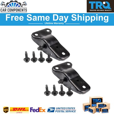 New Trailing Arm Bracket Lower Rear Pair 2pc For Century Impala Regal Grand Prix
