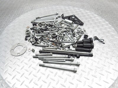 ナッツページ 2014 11-16 Kawasaki Ninja 1000 ZX1000 Hardware Lot Nuts