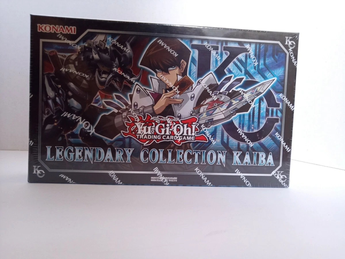 Yu-Gi-Oh! TCG Legendary Collection Sealed Collectible Card Game