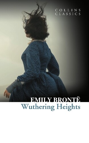 Emily Bronte Wuthering Heights (Tascabile) Collins Classics