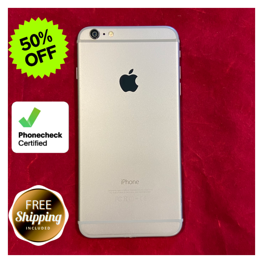 Apple iPhone 6 16GB 64GB 128GB Unlocked AT&T Verizon 🍏Good