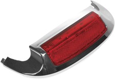Namz Fender Tip Light - Front - Red Lens - LL...