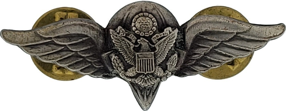 Airborne Rigger Jump Wing EAGLE Badge Insignia US Army Parachute ...