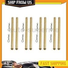 Front Brake Caliper Bolts 4x For Toyota Tacoma 2.7L 4WD RWD 2005-2010