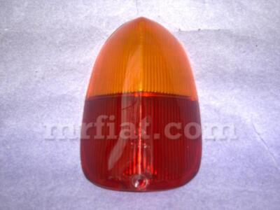 Borgward Isabella Early Amber Red Tail Light New