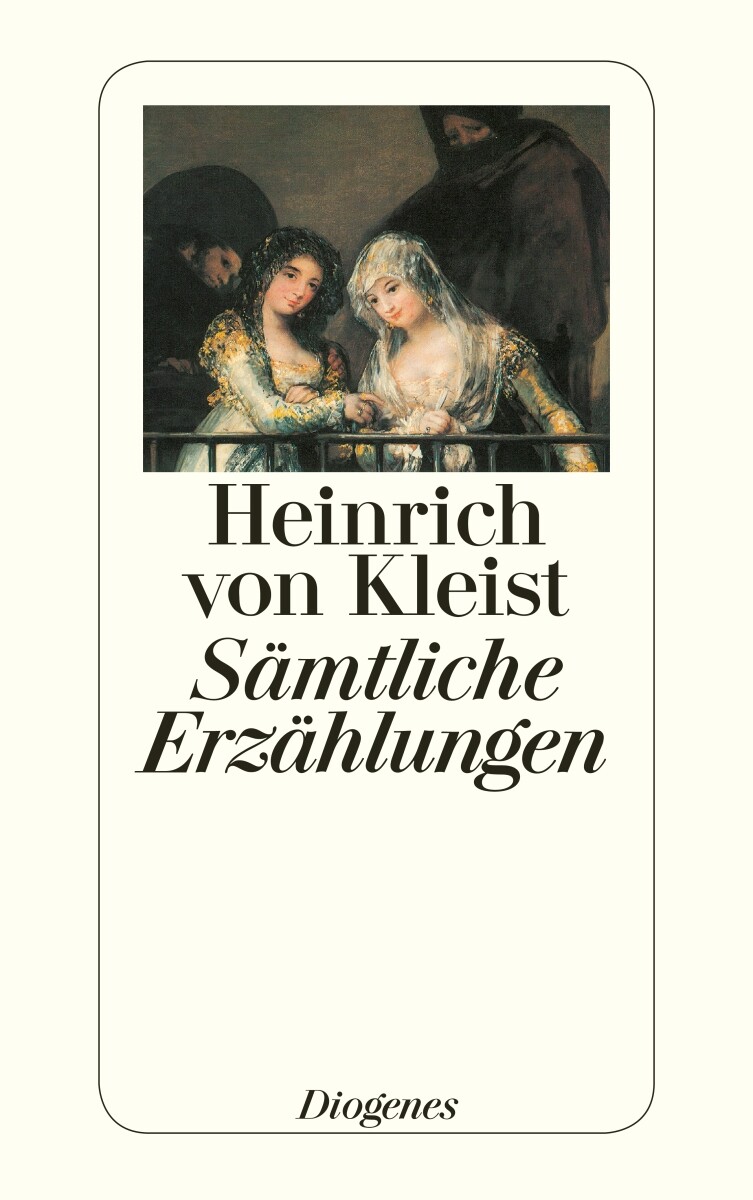 Heinrich Von Kleist / Sämtliche Erzählungen