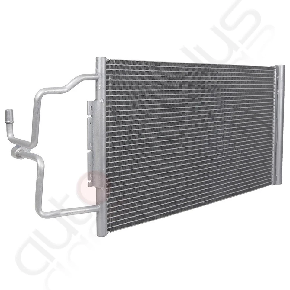 Radiator and AC Condenser Kit For 2014 2015 2016 Chevrolet Impala Limited Foto 4 de 4
