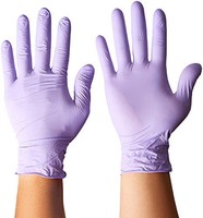 Kimberly Clark Safety 52818 Nitrile Exam Gloves, Medium, Lavender (pack Of 250), on sale Kimberly Clark Safety 52818 Nitrile Exam Gloves, Medium, Lavender (pack Of 250), on sale