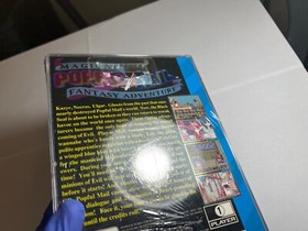 Popful Mail (Sega CD, 1995) Brand New Sealed RARE VGA Wata CGC