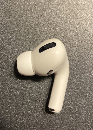 Apple AirPods Pro Right Side Works but has static!