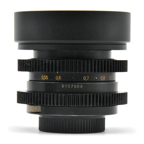 Helios-44M 58mm F2 Cine Mod w/ Purple Anamorphic Bokeh & Flare For Your Mount! - Picture 6 of 31