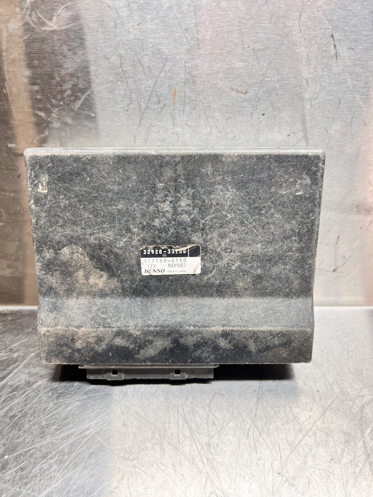 Suzuki GSXR750 GSXR 750 ECU CDI igniter Box Module Computer Genuine Oem Brain 99