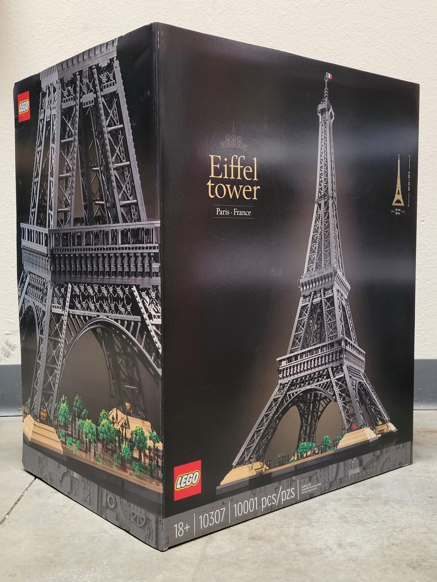 Lego 10307 Lego Eiffel Tower 10181 For Sale Eiffel Lego Set 10181