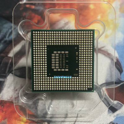 Intel Core 2 Duo T9900 CPU Dual-Core 3.06GHz 6MB 1066 SLGEE Socket