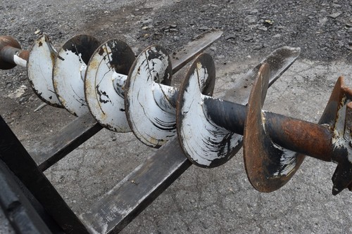 GENUINE PENGO ALTEC TRUCK 16" TO 18" AUGER