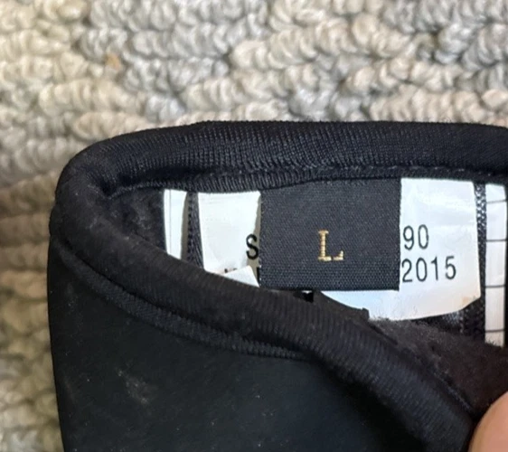 Guantes grandes de piel de cabra gris Marmot para hombre Foto 3 de 4