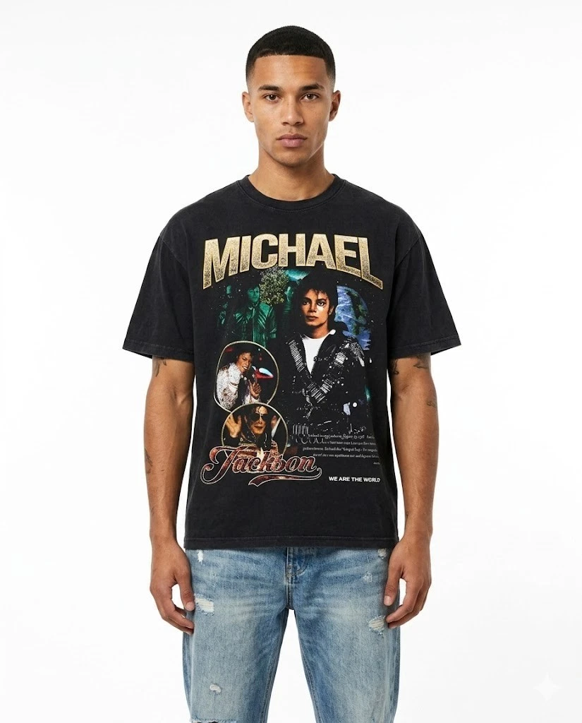 michael jackson history t shirt products for sale | eBay