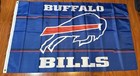 Buffalo Bills 3X5 Flag Banner 3 x 5 Feet Nfl Football Fan Gift Decor Retro