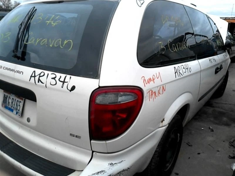 Chassis ECM Multifunction Left Hand Engine Compartment Fits 03 CARAVAN 1298625 Foto 4 de 4