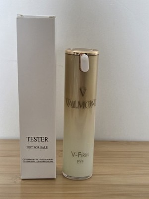 Valmont V-Firm Augencreme (15ml) - Luxus Anti-Aging Augenpflege Tester Box Neu.