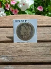 1879 CC CARSON CITY key date GREAT OPPORTUNITY TO OWN A RARE KEY DATE SEE PICS!!